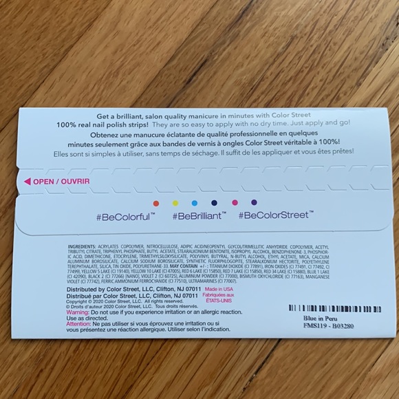 Color Street - Picture 2 of 3